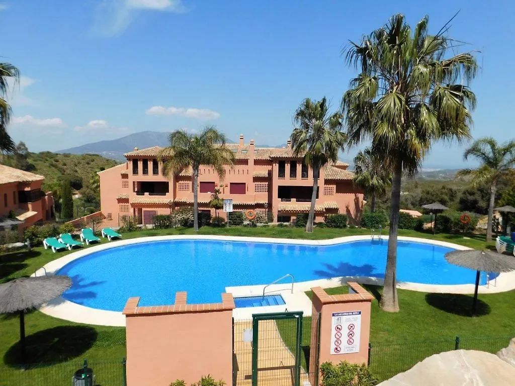 Apartment El Soto De Marbella Free Golf-Tennis-Padel-Gym 2 Bedroom Penthouse La Mairena