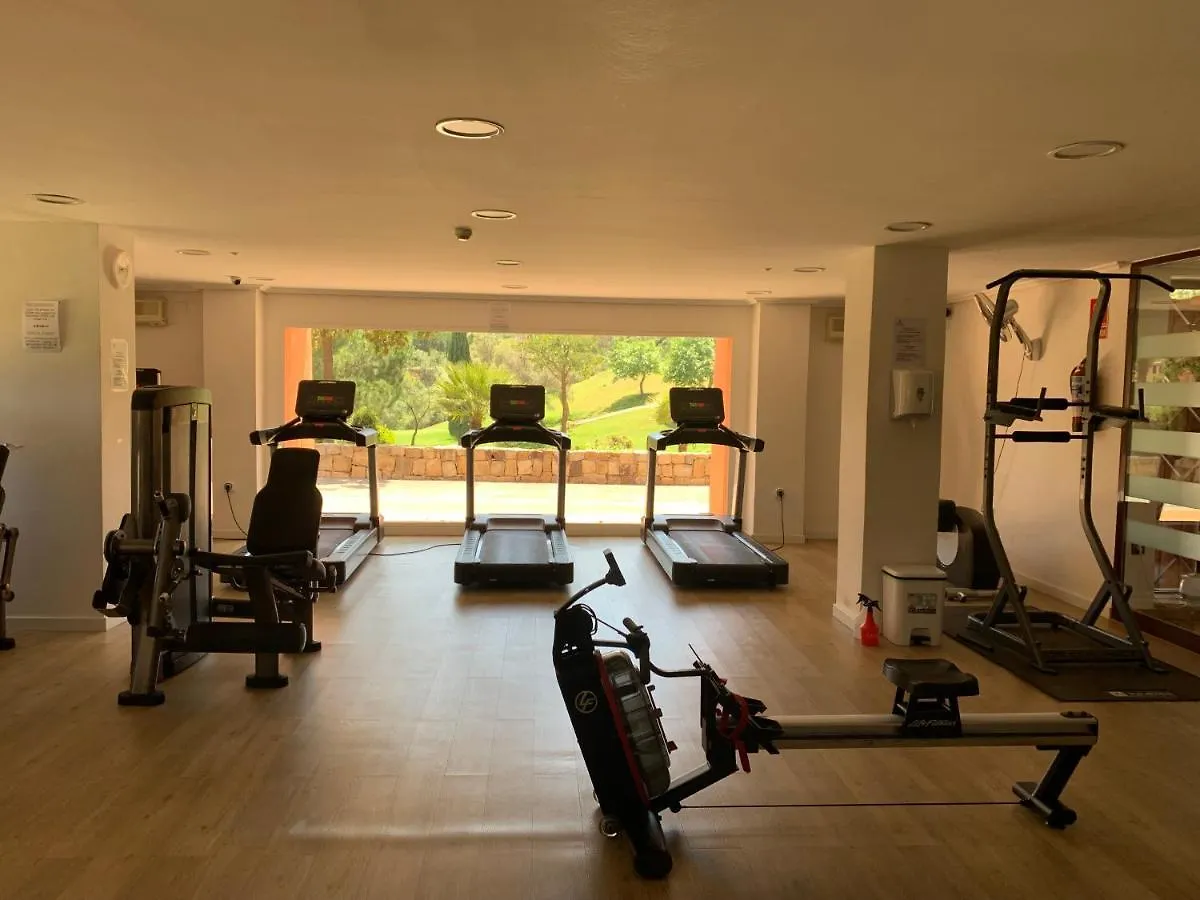Apartment El Soto De Marbella Free Golf-Tennis-Padel-Gym 2 Bedroom Penthouse La Mairena