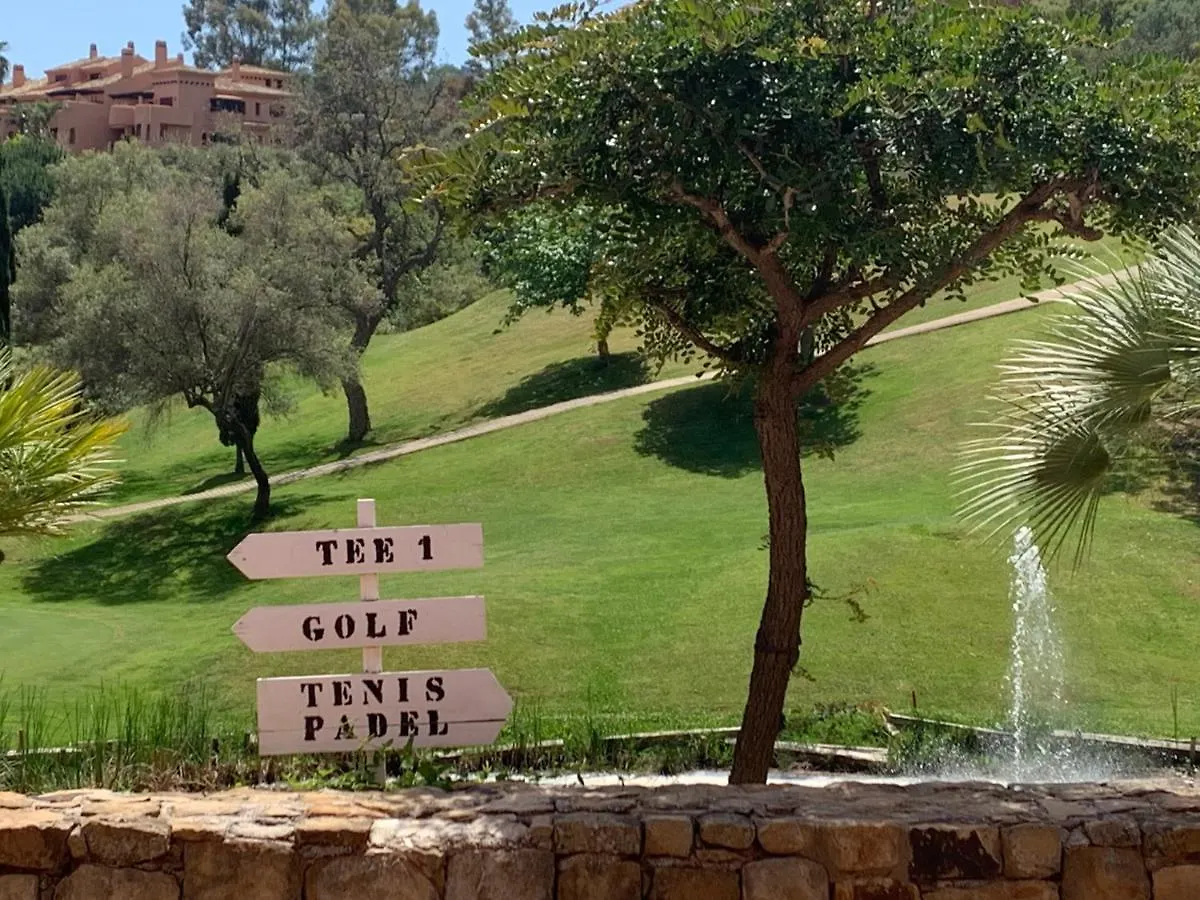 El Soto De Marbella Free Golf-Tennis-Padel-Gym 2 Bedroom Penthouse La Mairena Spain