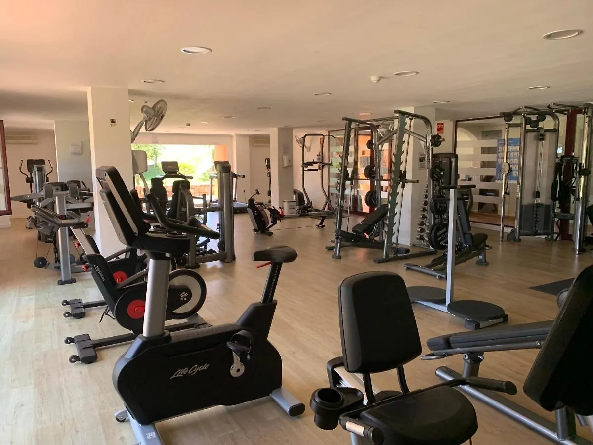 El Soto De Marbella Free Golf-Tennis-Padel-Gym 2 Bedroom Penthouse La Mairena Apartment
