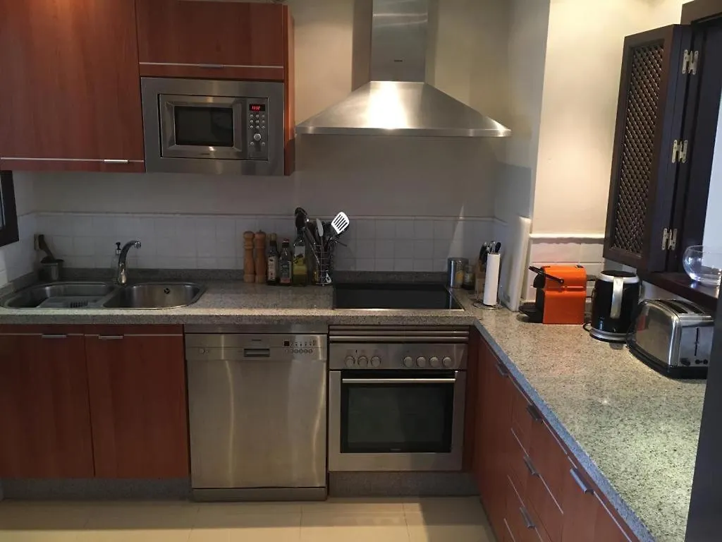 Apartment El Soto De Marbella Free Golf-Tennis-Padel-Gym 2 Bedroom Penthouse La Mairena