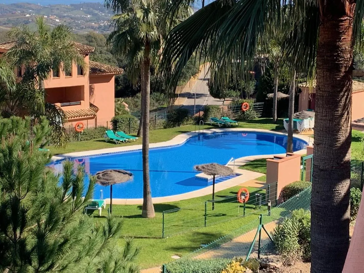 El Soto De Marbella Free Golf-Tennis-Padel-Gym 2 Bedroom Penthouse La Mairena Apartment