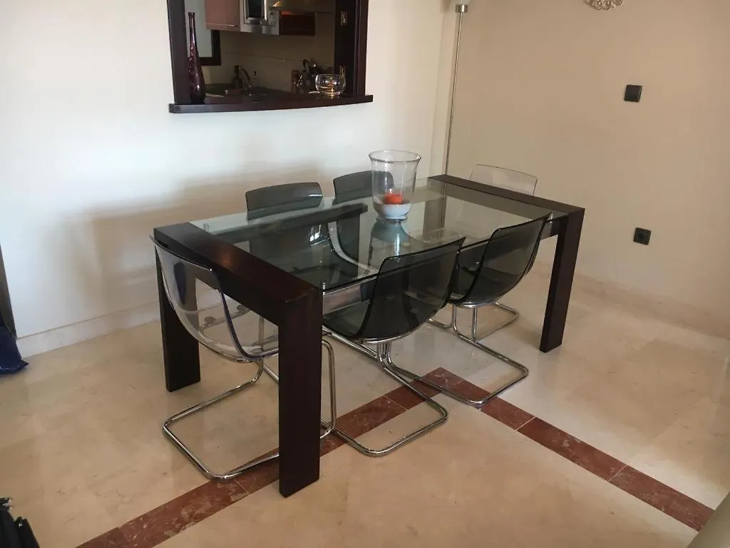 Apartment El Soto De Marbella Free Golf-Tennis-Padel-Gym 2 Bedroom Penthouse La Mairena Spain