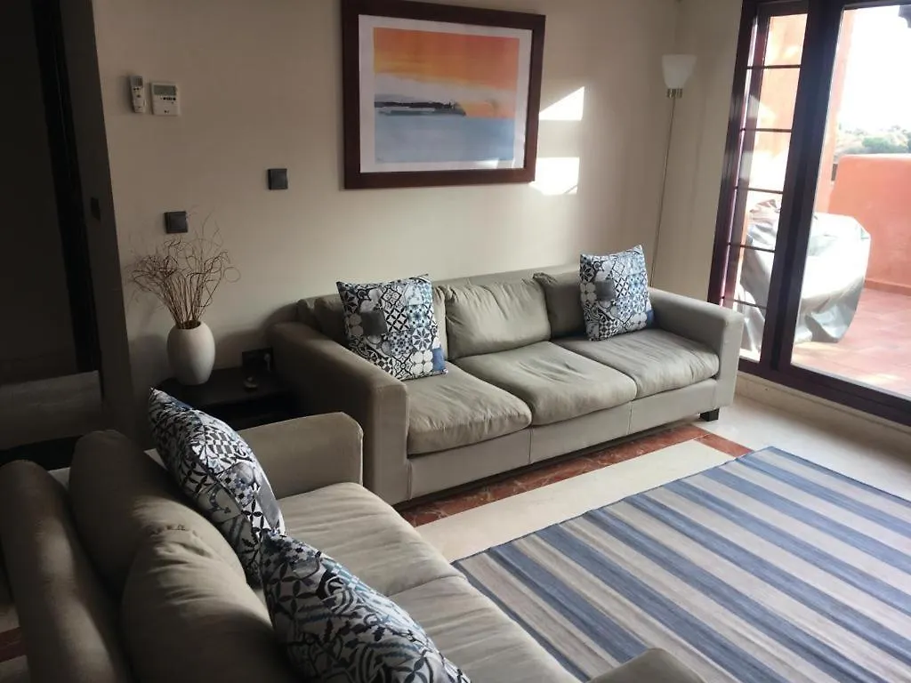 El Soto De Marbella Free Golf-Tennis-Padel-Gym 2 Bedroom Penthouse La Mairena 0*,
