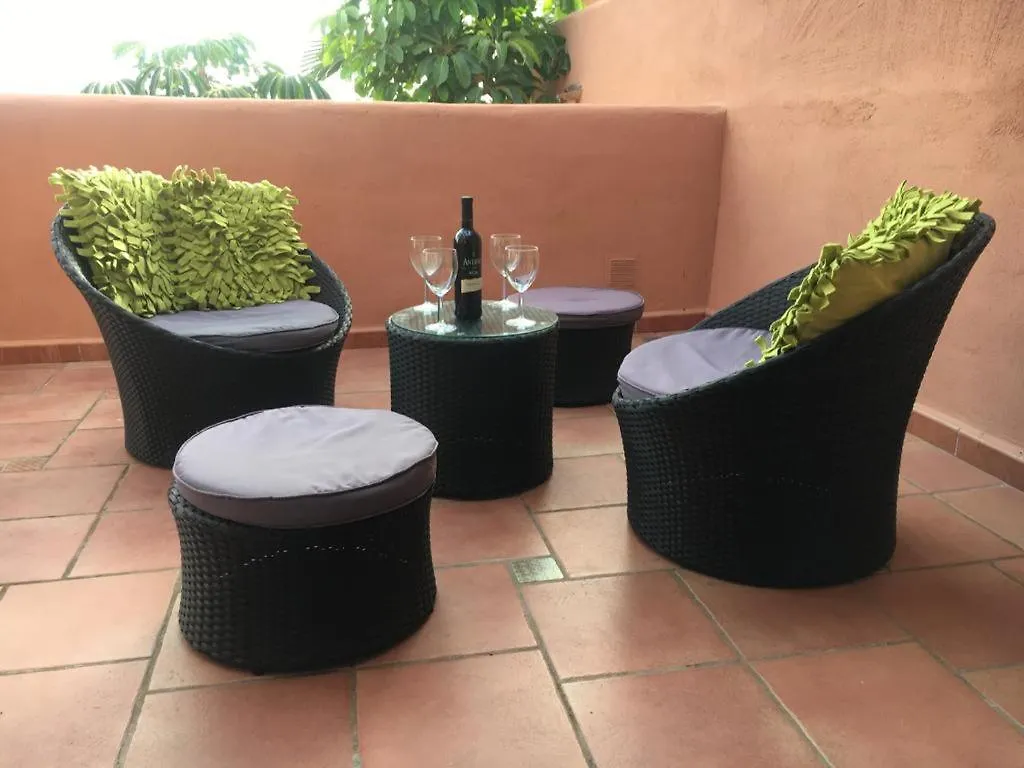 El Soto De Marbella Free Golf-Tennis-Padel-Gym 2 Bedroom Penthouse La Mairena Spain