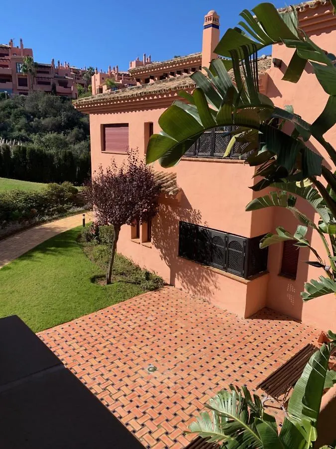 Apartment El Soto De Marbella Free Golf-Tennis-Padel-Gym 2 Bedroom Penthouse La Mairena