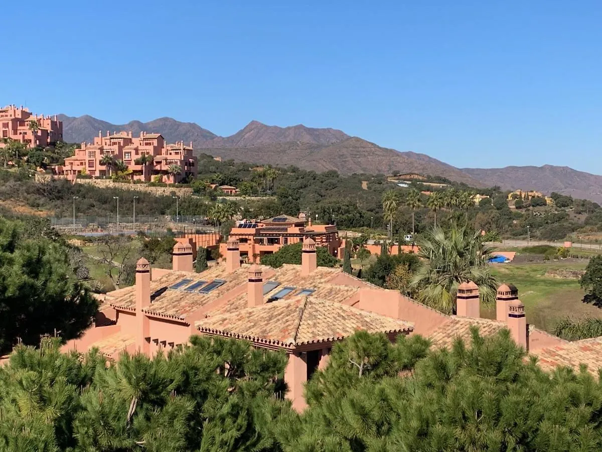 Apartment El Soto De Marbella Free Golf-Tennis-Padel-Gym 2 Bedroom Penthouse La Mairena Spain