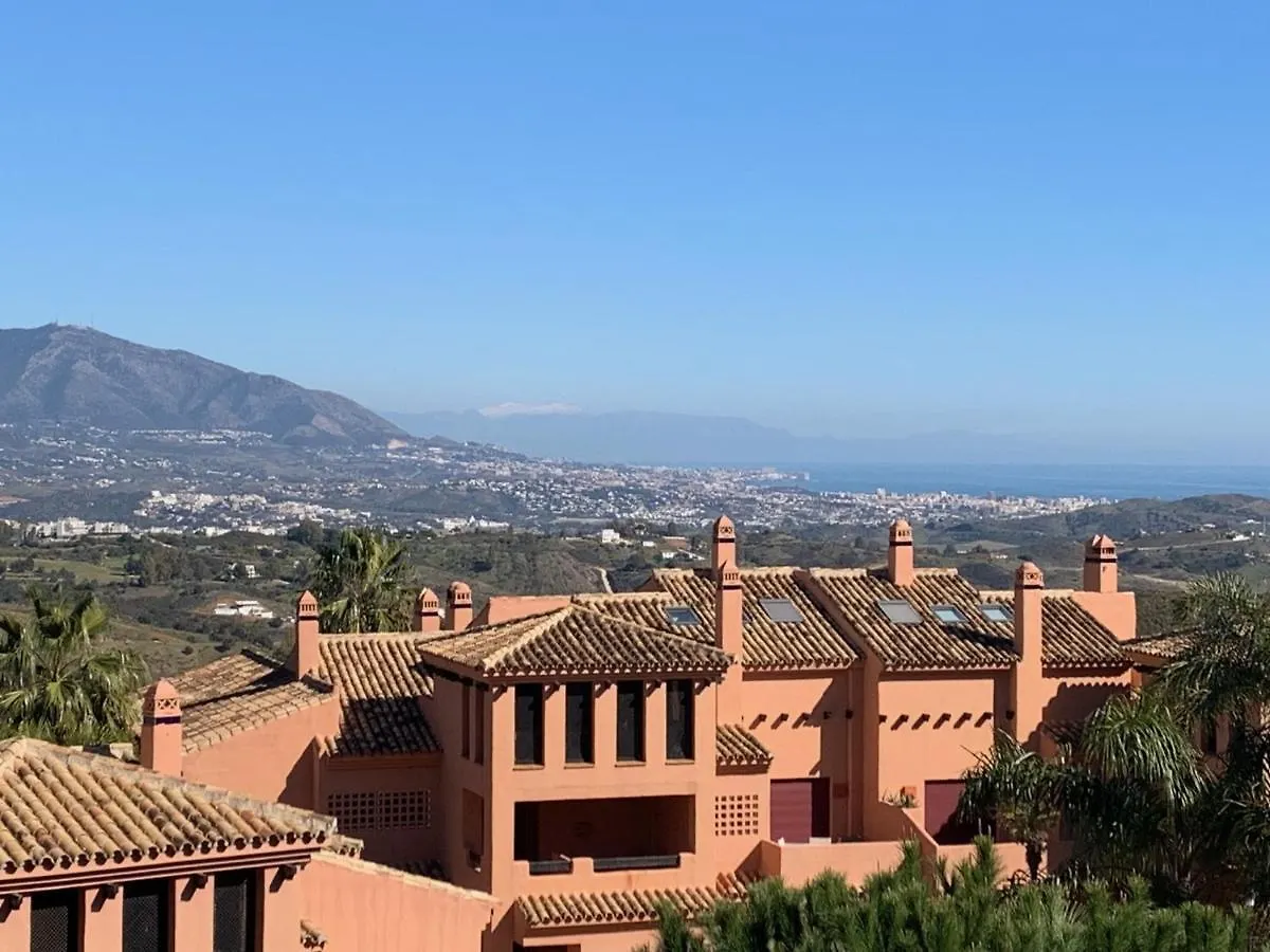 Apartment El Soto De Marbella Free Golf-Tennis-Padel-Gym 2 Bedroom Penthouse La Mairena