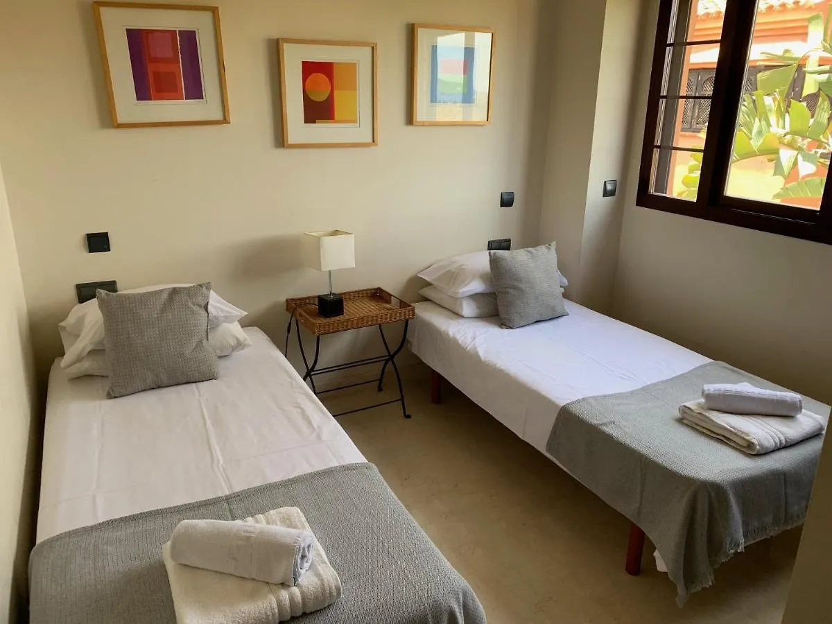 El Soto De Marbella Free Golf-Tennis-Padel-Gym 2 Bedroom Penthouse La Mairena Apartment