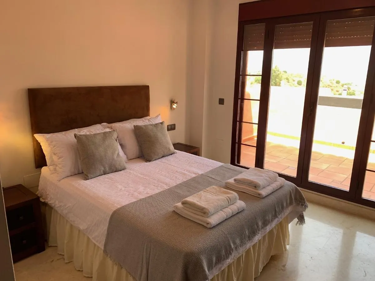 Apartment El Soto De Marbella Free Golf-Tennis-Padel-Gym 2 Bedroom Penthouse La Mairena Spain