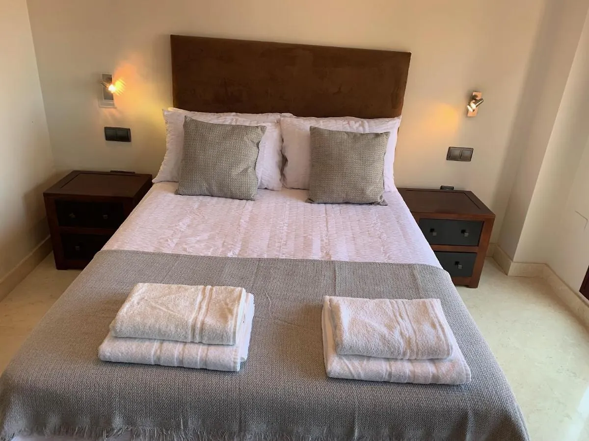 El Soto De Marbella Free Golf-Tennis-Padel-Gym 2 Bedroom Penthouse La Mairena