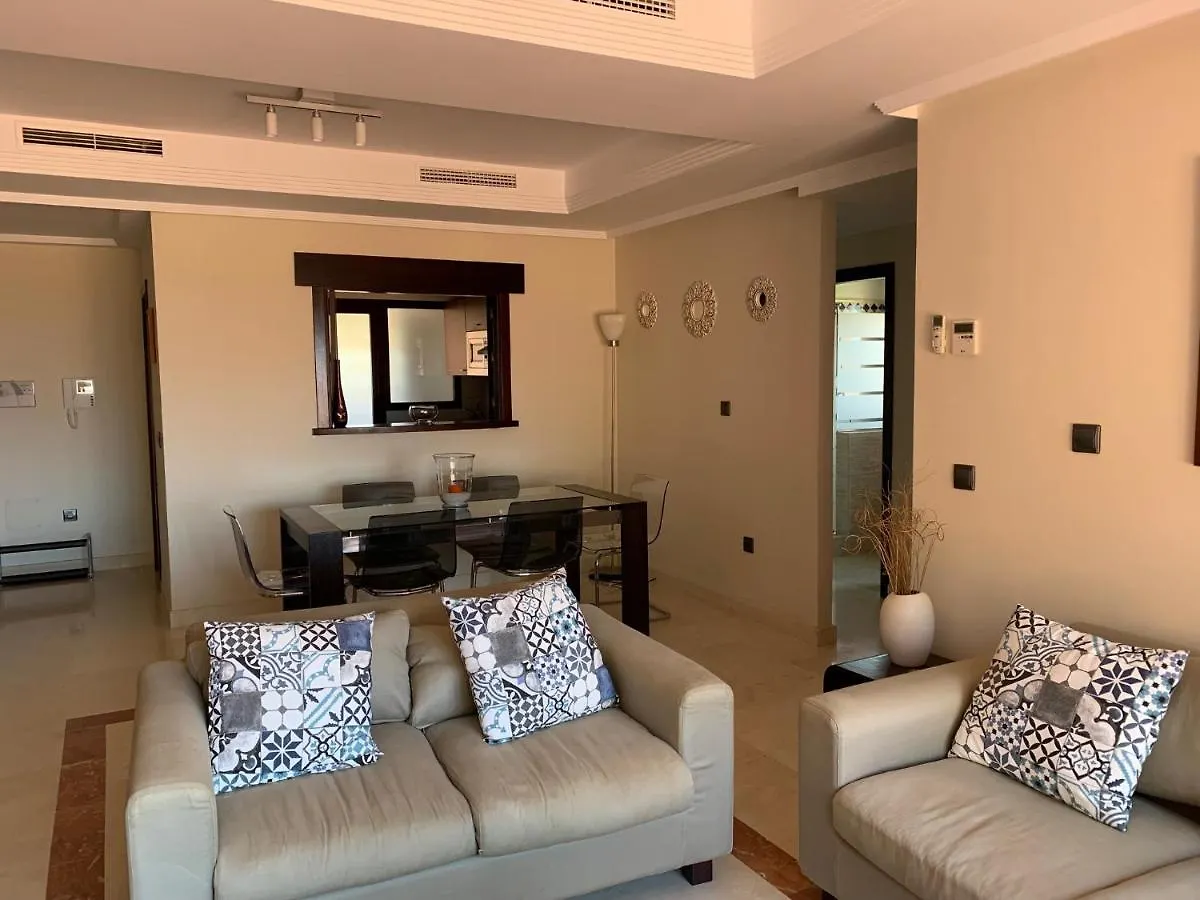 Apartment El Soto De Marbella Free Golf-Tennis-Padel-Gym 2 Bedroom Penthouse La Mairena