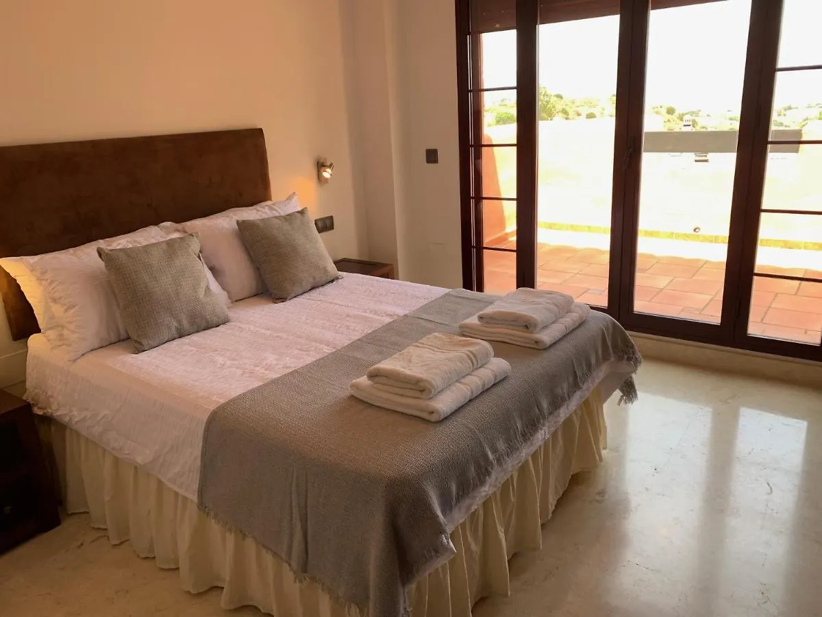 El Soto De Marbella Free Golf-Tennis-Padel-Gym 2 Bedroom Penthouse La Mairena 0*,