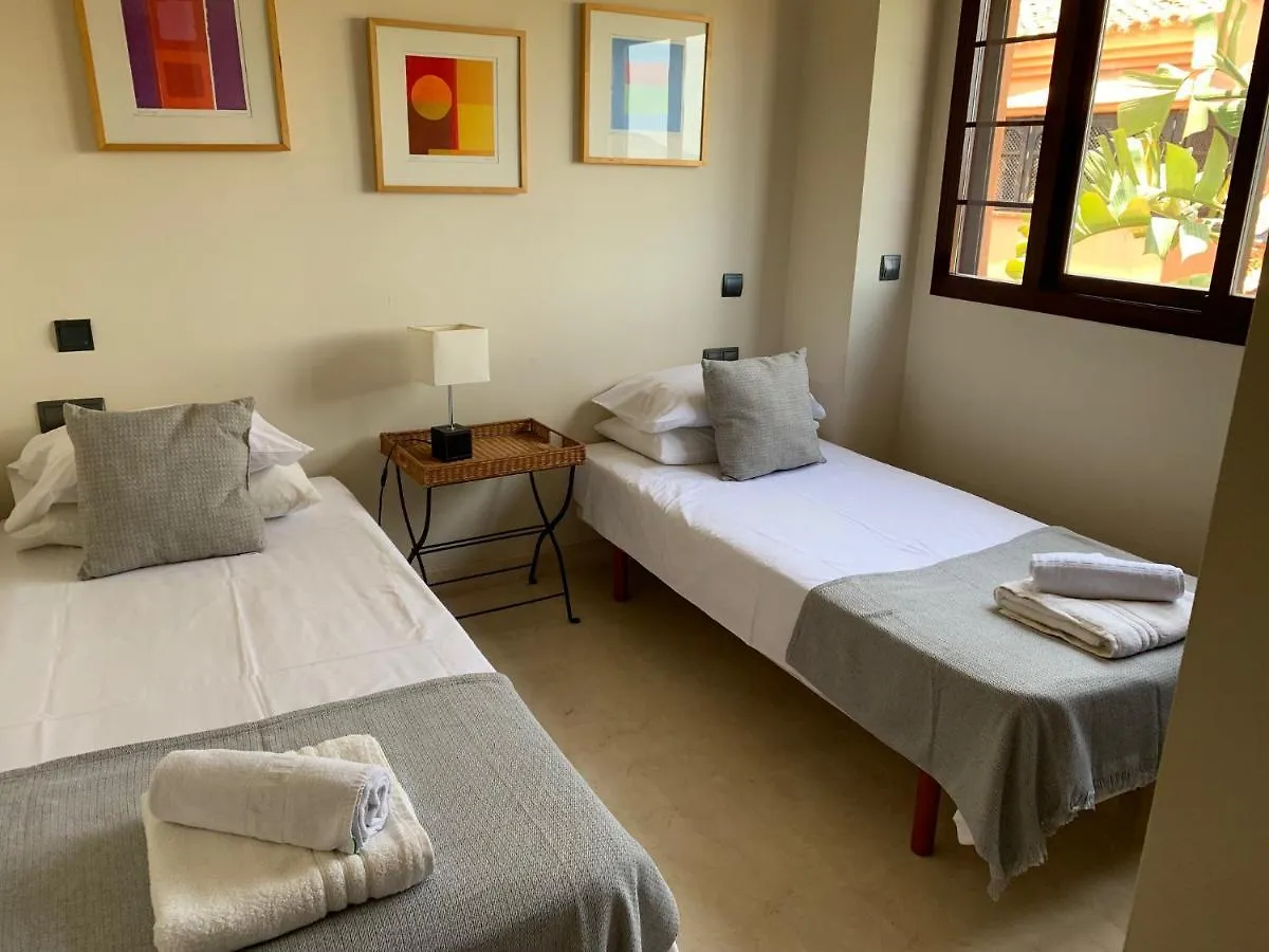 El Soto De Marbella Free Golf-Tennis-Padel-Gym 2 Bedroom Penthouse La Mairena Apartment