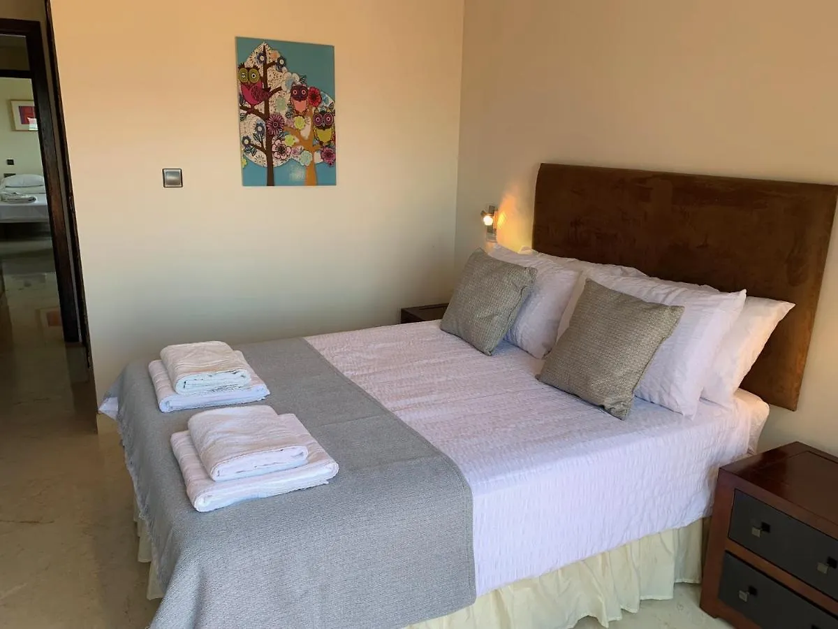 El Soto De Marbella Free Golf-Tennis-Padel-Gym 2 Bedroom Penthouse La Mairena