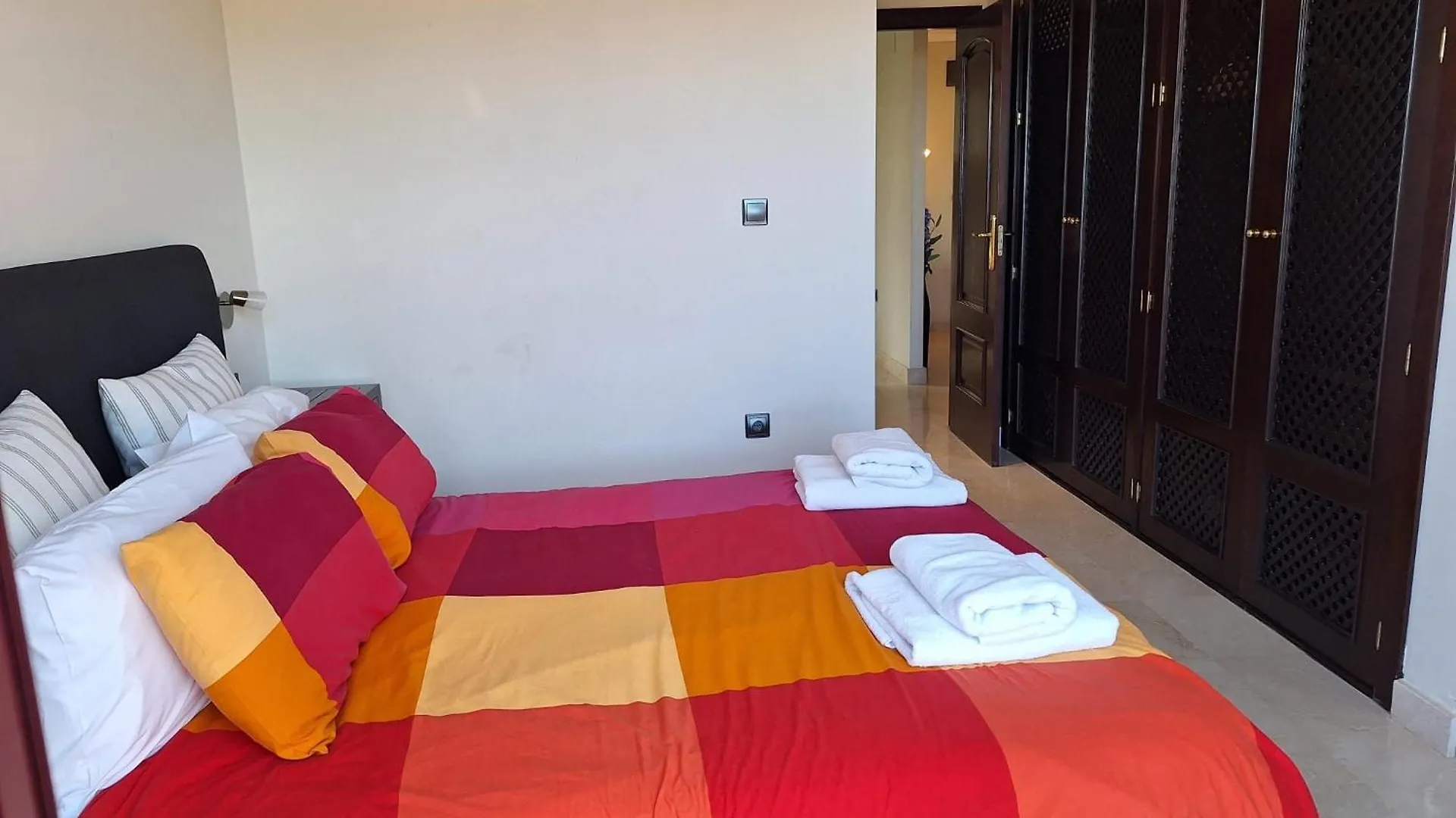 El Soto De Marbella Free Golf-Tennis-Padel-Gym 2 Bedroom Penthouse La Mairena Spain