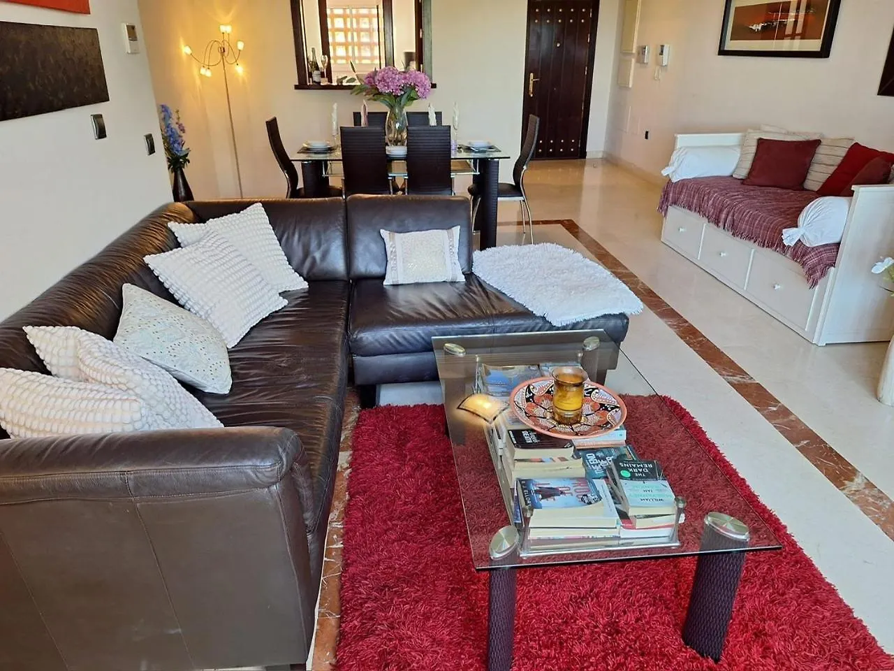 El Soto De Marbella Free Golf-Tennis-Padel-Gym 2 Bedroom Penthouse La Mairena
