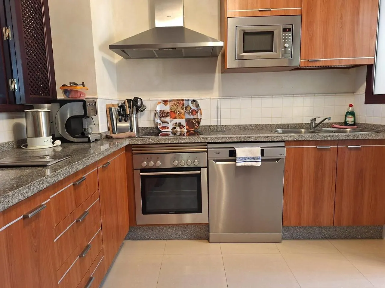 Apartment El Soto De Marbella Free Golf-Tennis-Padel-Gym 2 Bedroom Penthouse La Mairena
