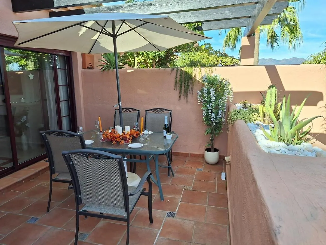 El Soto De Marbella Free Golf-Tennis-Padel-Gym 2 Bedroom Penthouse La Mairena Apartment