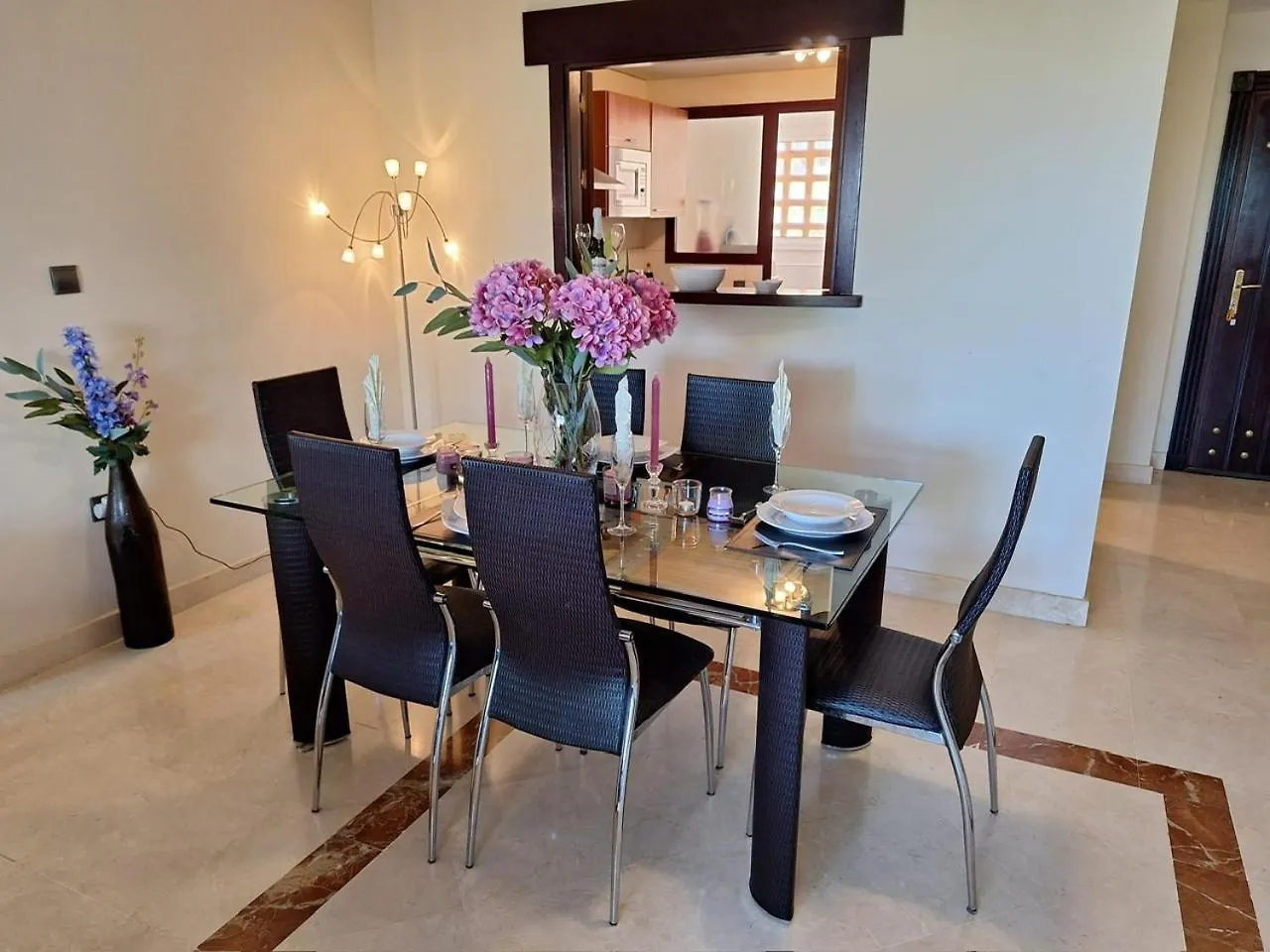 El Soto De Marbella Free Golf-Tennis-Padel-Gym 2 Bedroom Penthouse La Mairena Apartment