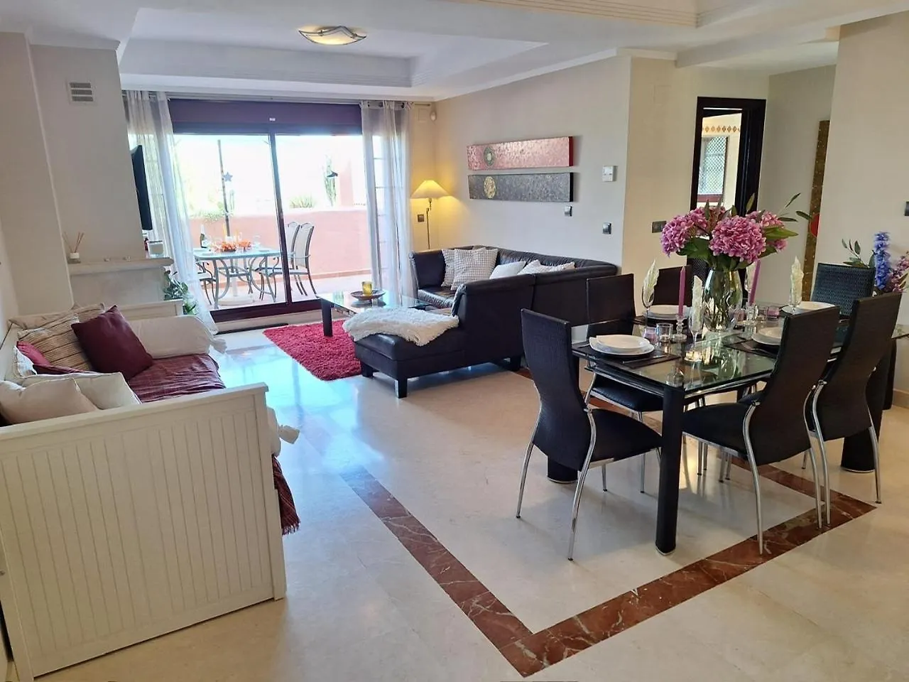 El Soto De Marbella Free Golf-Tennis-Padel-Gym 2 Bedroom Penthouse La Mairena