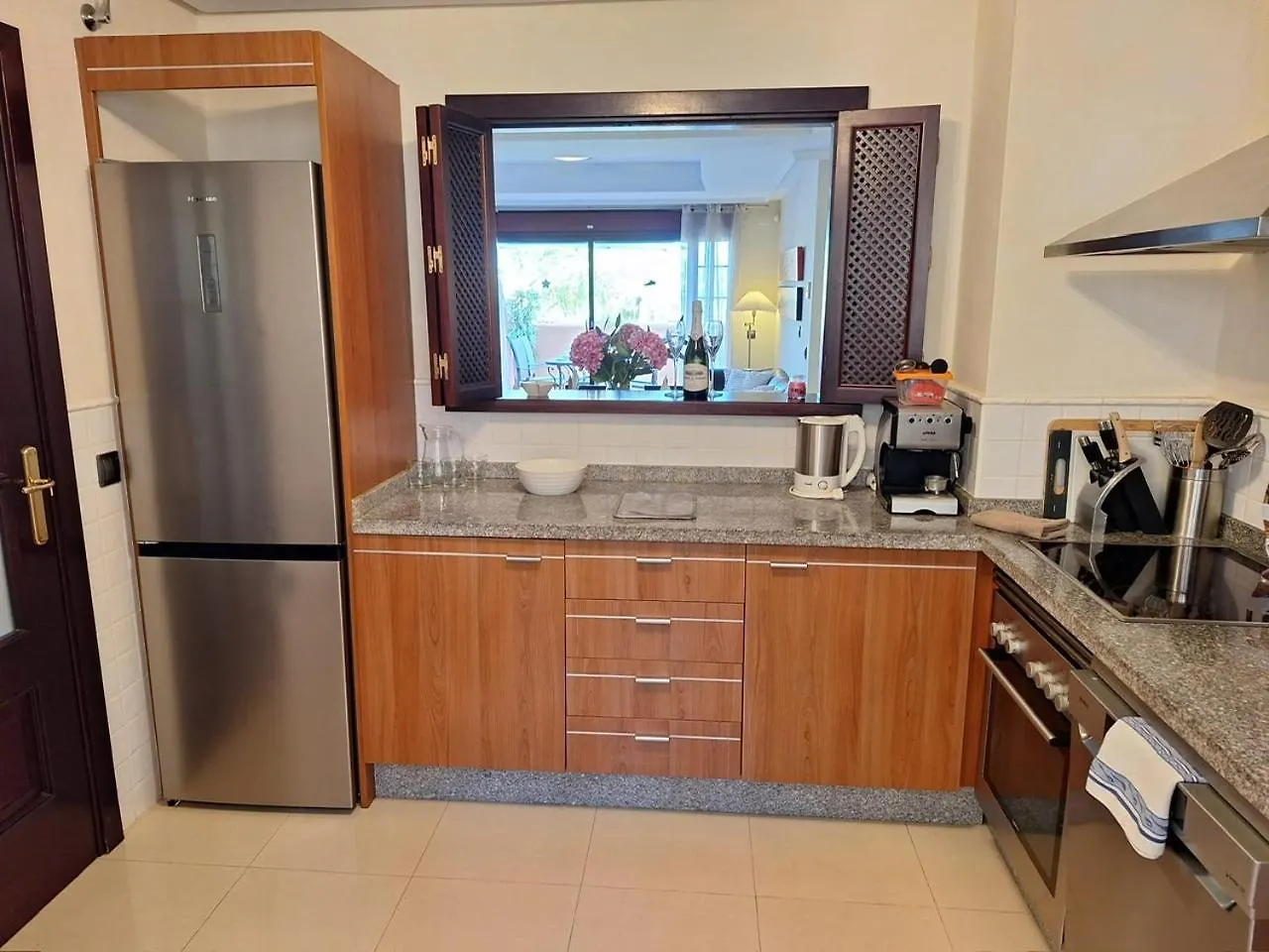 Apartment El Soto De Marbella Free Golf-Tennis-Padel-Gym 2 Bedroom Penthouse La Mairena